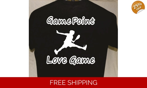 Tennis Lover T shirt more t shirts for sale Great Gift For A Friend